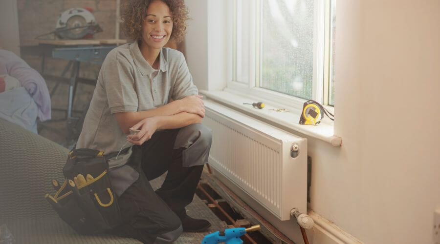 Professional Tankless Water Heater Installation in Michigan Center, MI